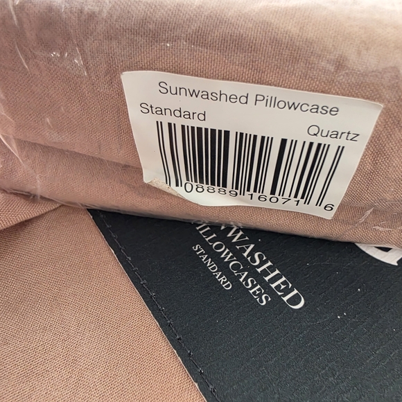 UGG Sunwashed Pillowcases-Standard/Queen - Picture 3 of 4